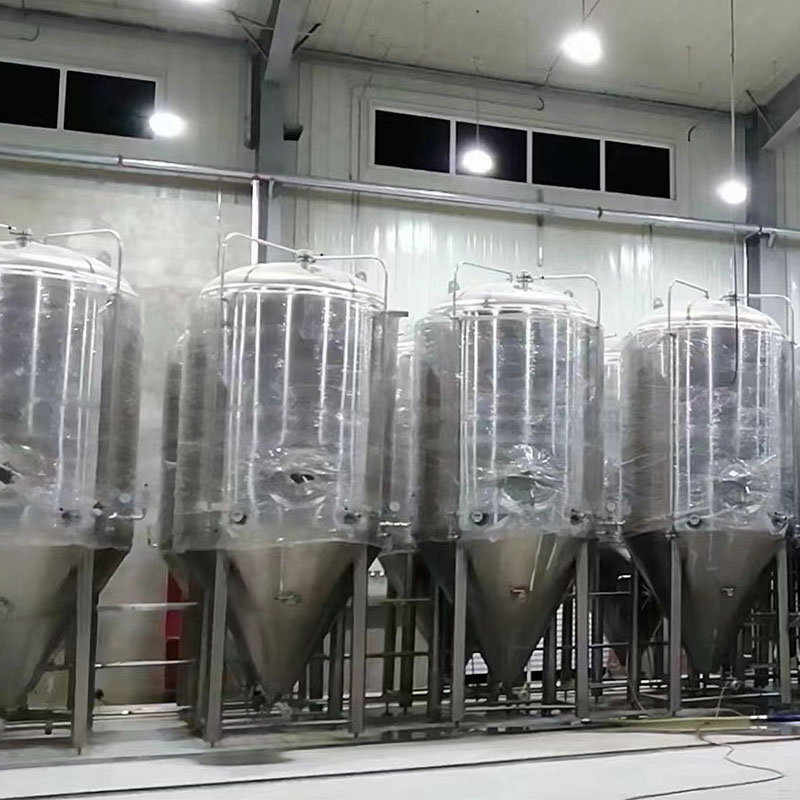 霍城精酿啤酒设备厂—精酿啤酒设备主要生产工艺与核心技术