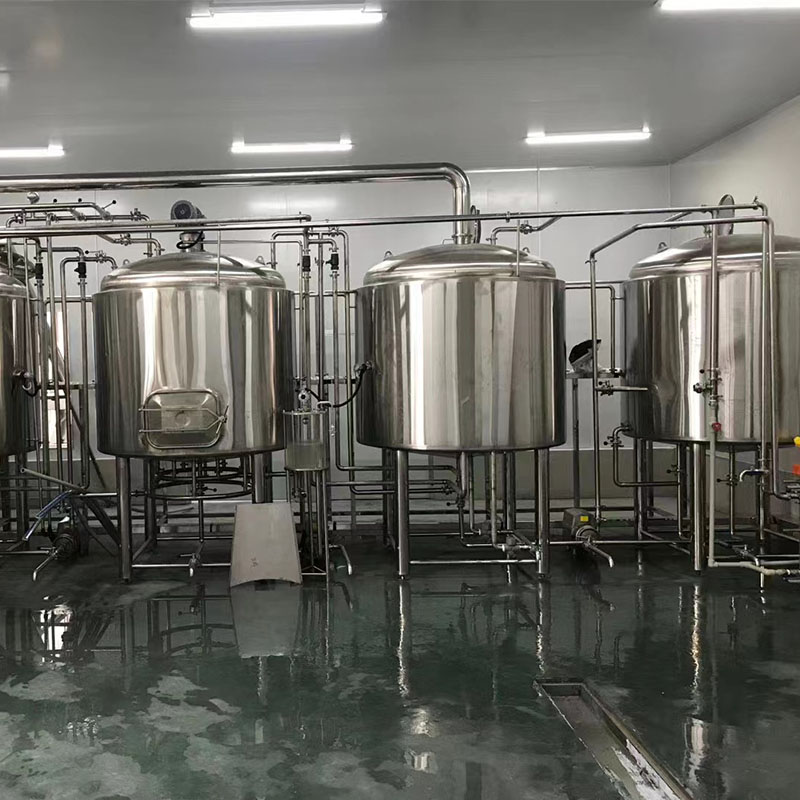 霍城小型啤酒设备